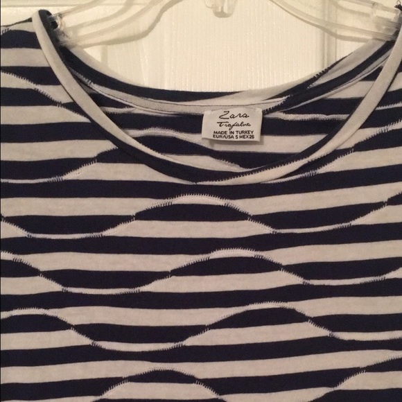 Zara T Shirt Dress - Picture 2 of 2