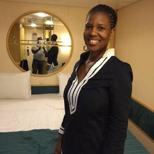 Meet your Posher, Kay