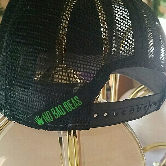 Snap Back Hat - Picture 4 of 4