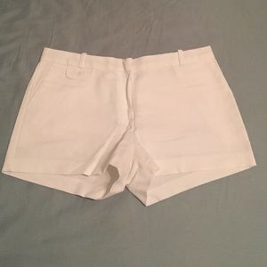 Old Navy White Shorts
