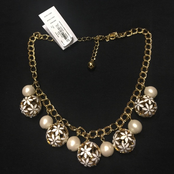 Brand new Kate Spade Pearl Necklace