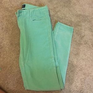 American Eagle Corduroy Jeggings