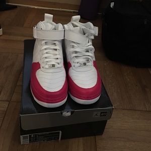 Girls AJF12. (GS) Jordans