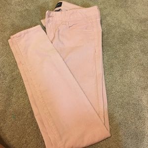American Eagle Corduroy Jeggings