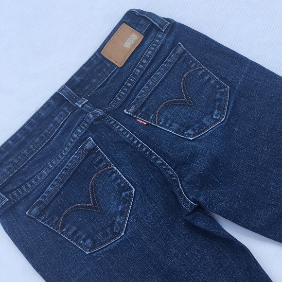 Levi's Denim - Levi's Demi curve low rise bootcut skinny