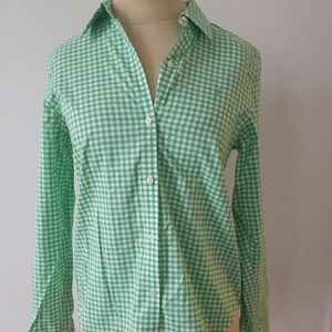Ralph Lauren Gingham Non-iron shirt