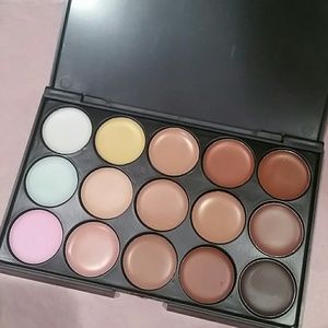 Concealer Pallette