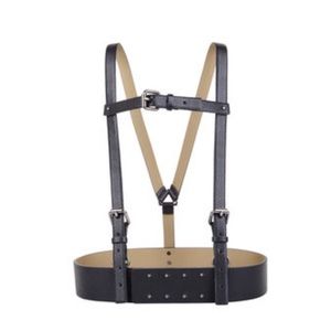 BCBGMaxAzria Harness Belt
