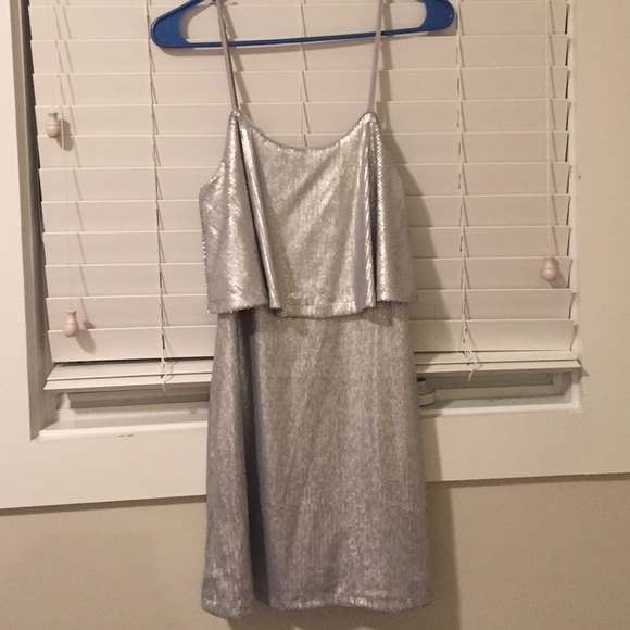 Sequin Dress