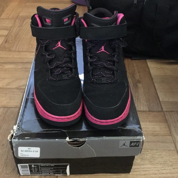 Girls AJF 6 (GS) Jordans
