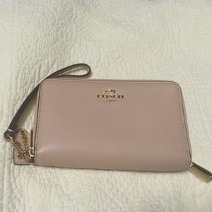 Authentic Coach Wallet