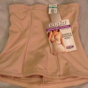 NWT SHAPEWEAR WITH PANEL,SZ SMALL