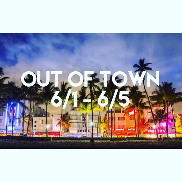 Will ship any orders placed on 6/6 ✌🏻️