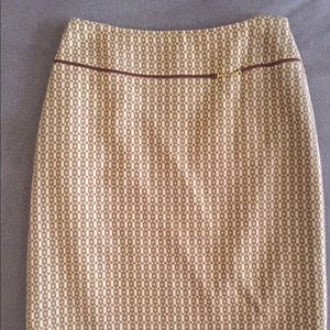 Banana Republic Pencil Skirt