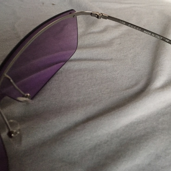 Gucci sunglasses PRINCE PURPLE main image 6