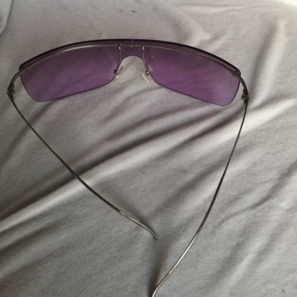 Gucci sunglasses PRINCE PURPLE main image 4