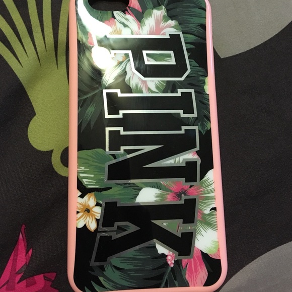 VS PINK iPhone 6s case