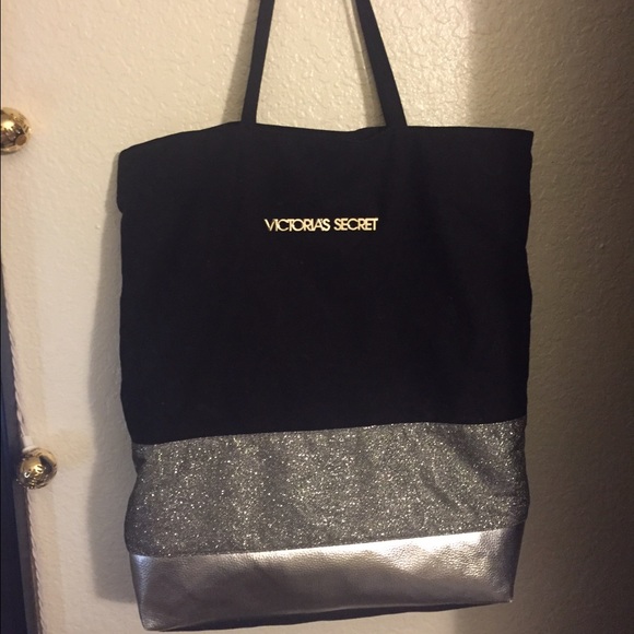 Victoria's Secret pink jacket with tote bag - Picture 4 of 4