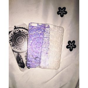2 boho iPhone 6 cases