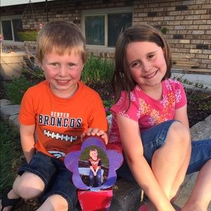 Meet your Posher, Afton