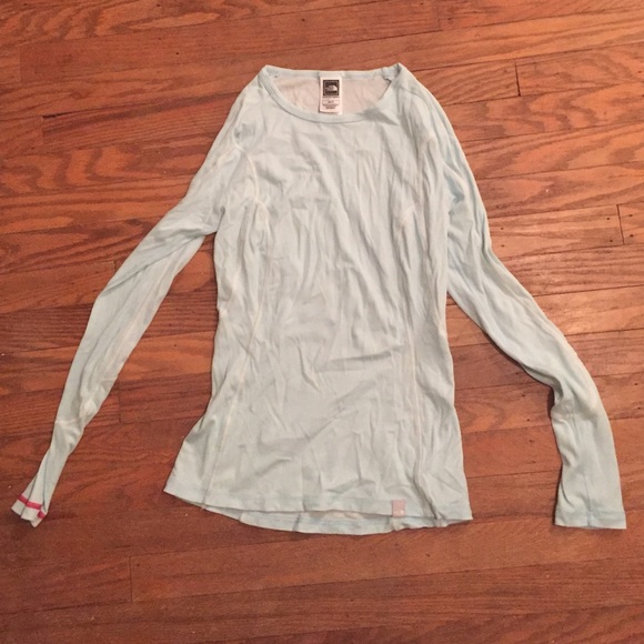 north face warm under layer