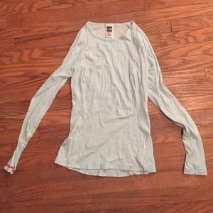 north face warm under layer