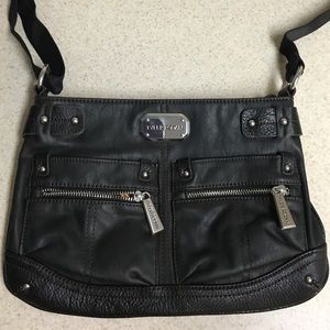 Tyler Rodan Leather Crossbody Purse