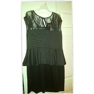 New with Tags, Lacey Delirious dress