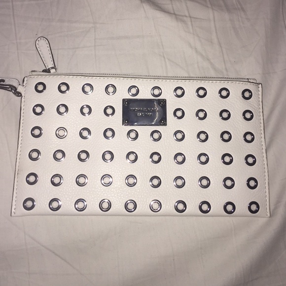 Michael kors clutch / wristlet