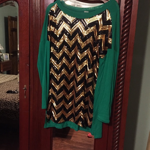 Tunic top - Picture 2 of 2