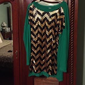 Tunic top