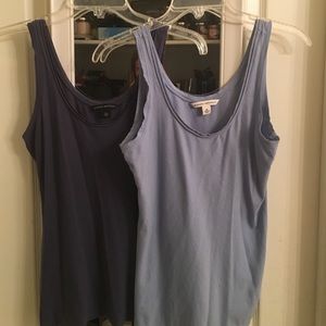 Banana Republic Cotton Cami Bundle