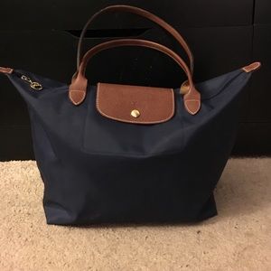 Longchamp large Le Pliage' nylon tote