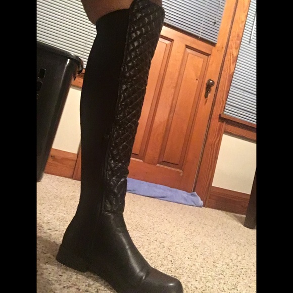 Tall Riding Boot-8.5