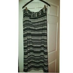 New Roz and Ali Maxi Skirt