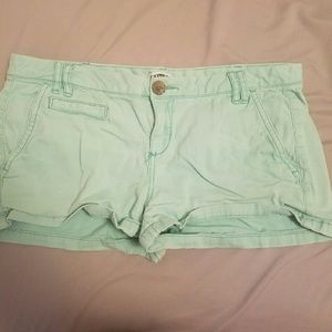 Size 8 Express shorts
