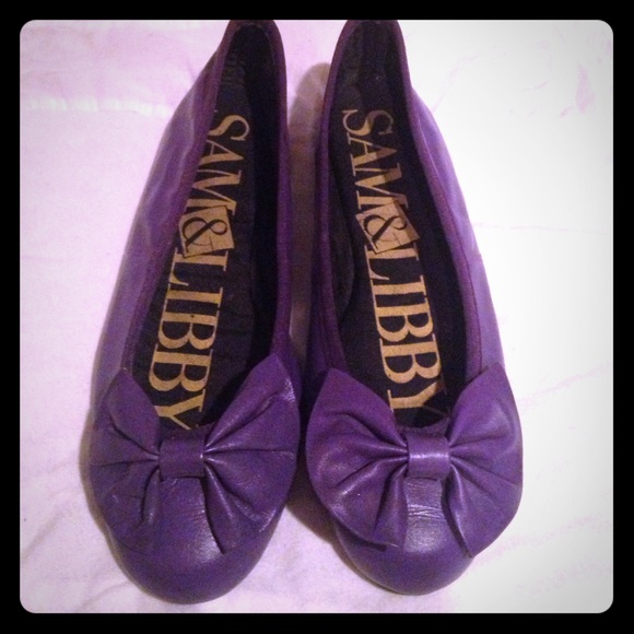 Vintage sam & Libby flats