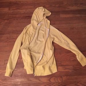 bp yellow hoodie