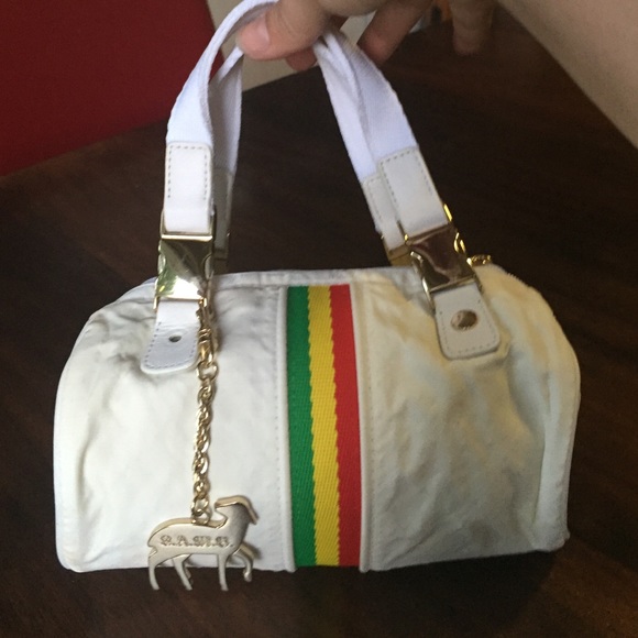 L.A.M.B. Le Sportsac Rasta Mini Bag!
