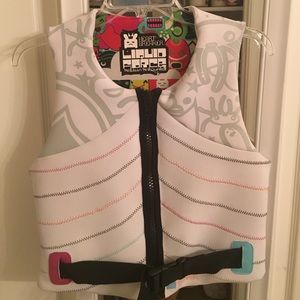 Liquid Force Heartbreaker Wakeboard Vest