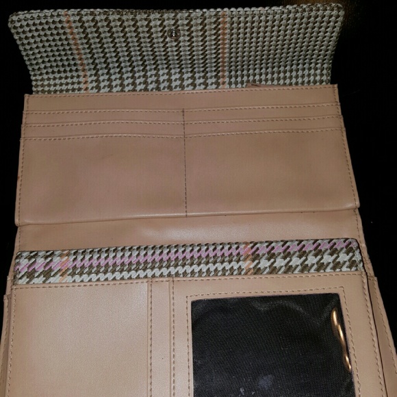 Sold Mercari !     Ralph Lauren Houndstooth - Picture 2 of 4