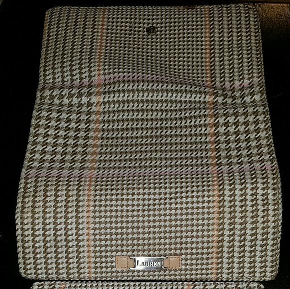 Sold Mercari !     Ralph Lauren Houndstooth - Picture 4 of 4