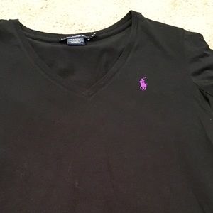 WOMENS polo tee