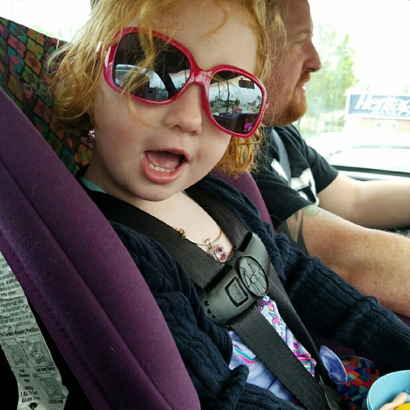 My little diva on mothers day