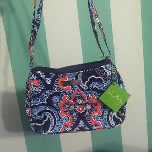 Vera Bradley crossbody purse