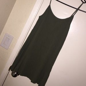 Crisscross Forever 21 Dress