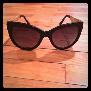 Dolce & Gabbana Polarized Sunglasses