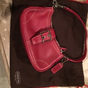 Authentic Coach Purse