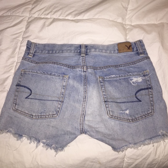 High waisted American Eagle shorts - Picture 2 of 2