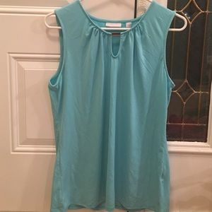 NY&C Sleeveless Blouse